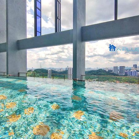 Millerz Square By A Plus Stay Kuala Lumpur Bagian luar foto
