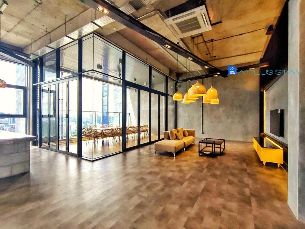 Millerz Square By A Plus Stay Kuala Lumpur Bagian luar foto