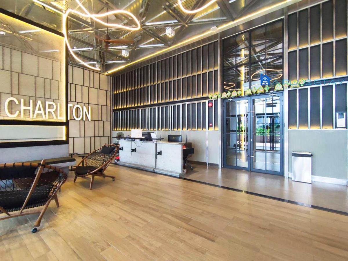 Millerz Square By A Plus Stay Kuala Lumpur Bagian luar foto
