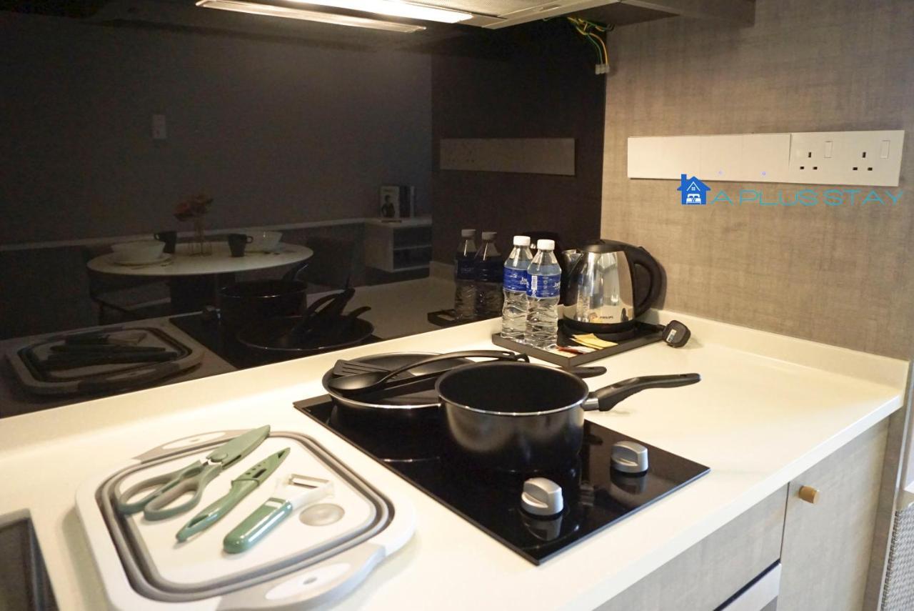 Millerz Square By A Plus Stay Kuala Lumpur Bagian luar foto