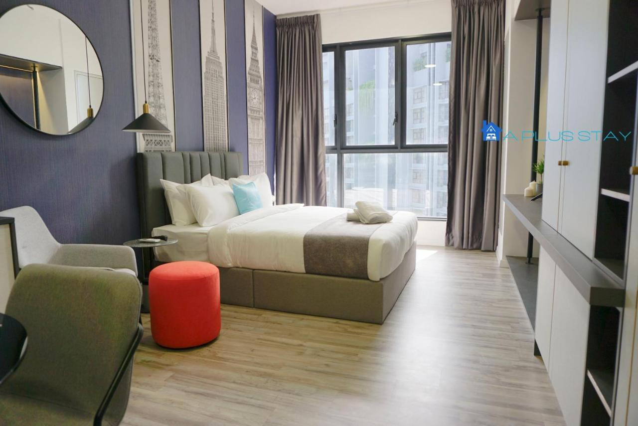 Millerz Square By A Plus Stay Kuala Lumpur Bagian luar foto
