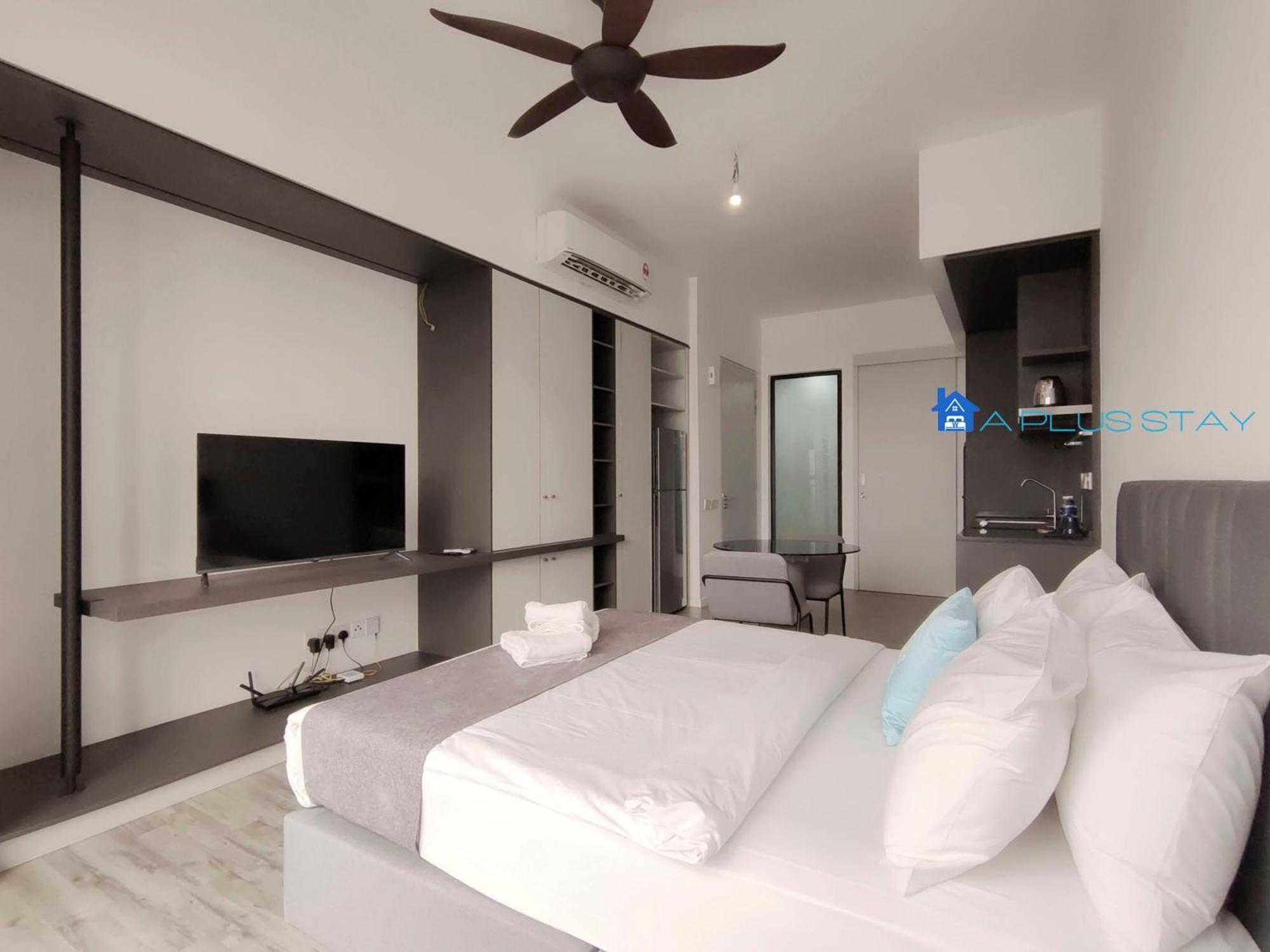 Millerz Square By A Plus Stay Kuala Lumpur Bagian luar foto