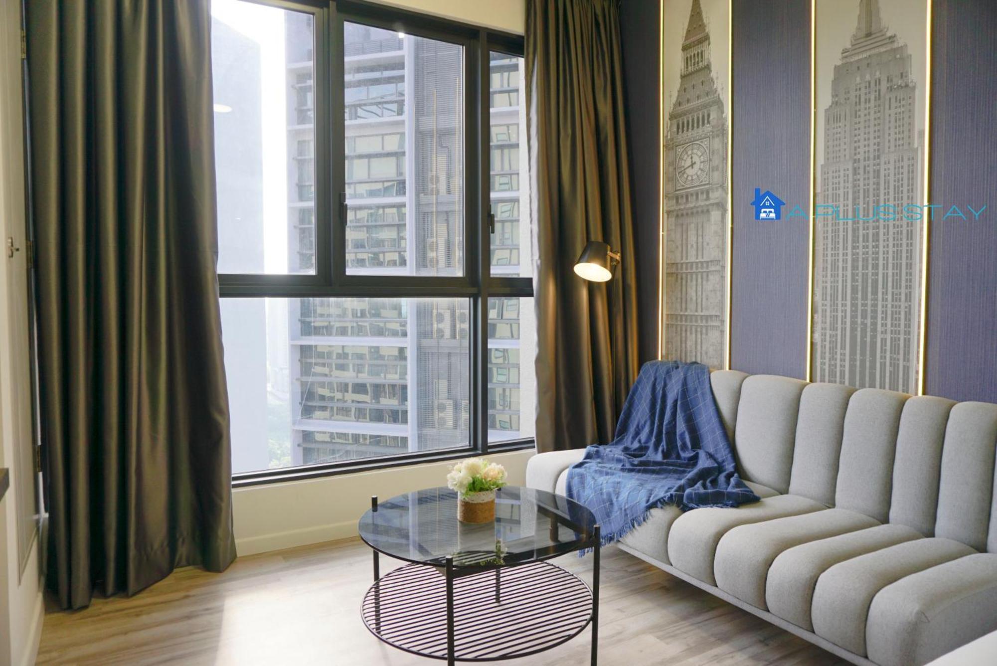 Millerz Square By A Plus Stay Kuala Lumpur Bagian luar foto