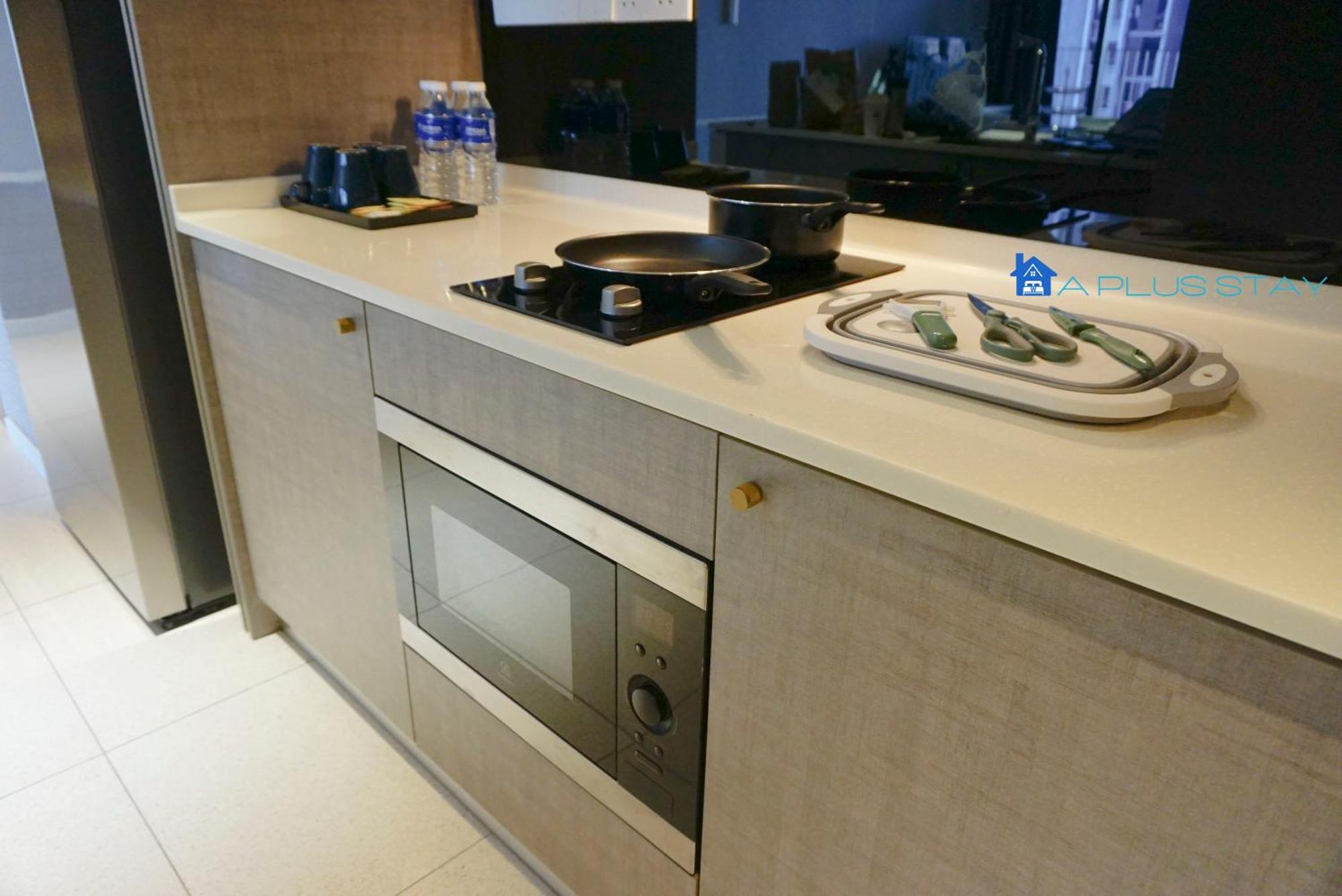 Millerz Square By A Plus Stay Kuala Lumpur Bagian luar foto