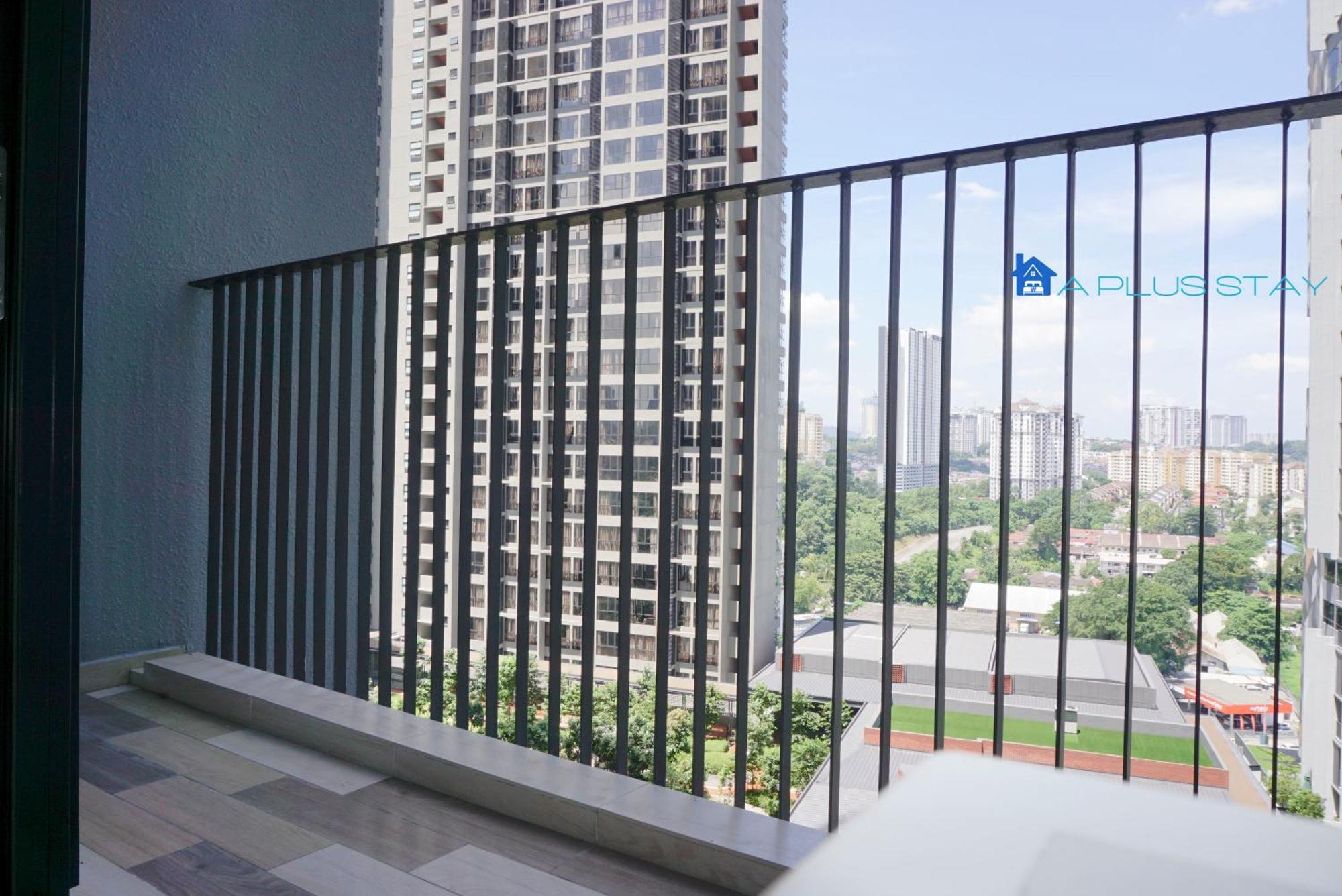 Millerz Square By A Plus Stay Kuala Lumpur Bagian luar foto