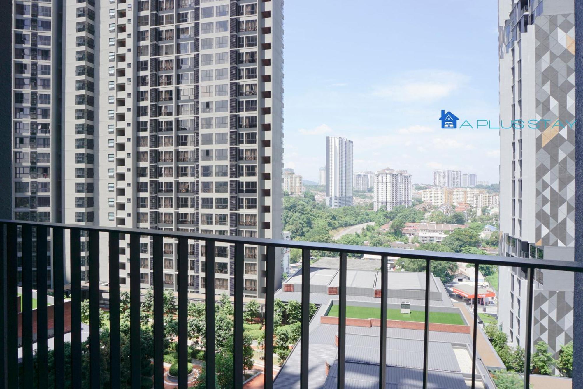 Millerz Square By A Plus Stay Kuala Lumpur Bagian luar foto