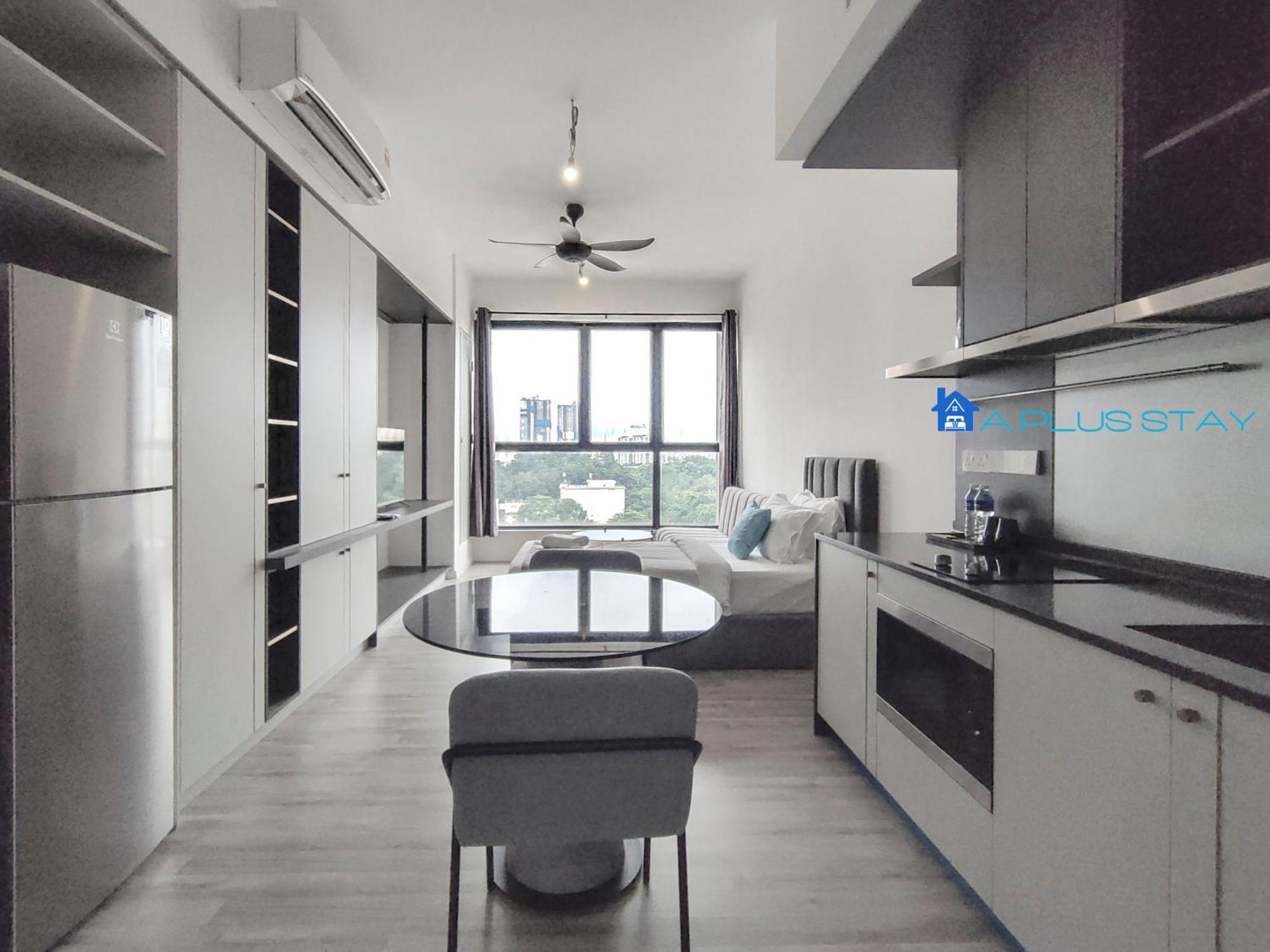 Millerz Square By A Plus Stay Kuala Lumpur Bagian luar foto