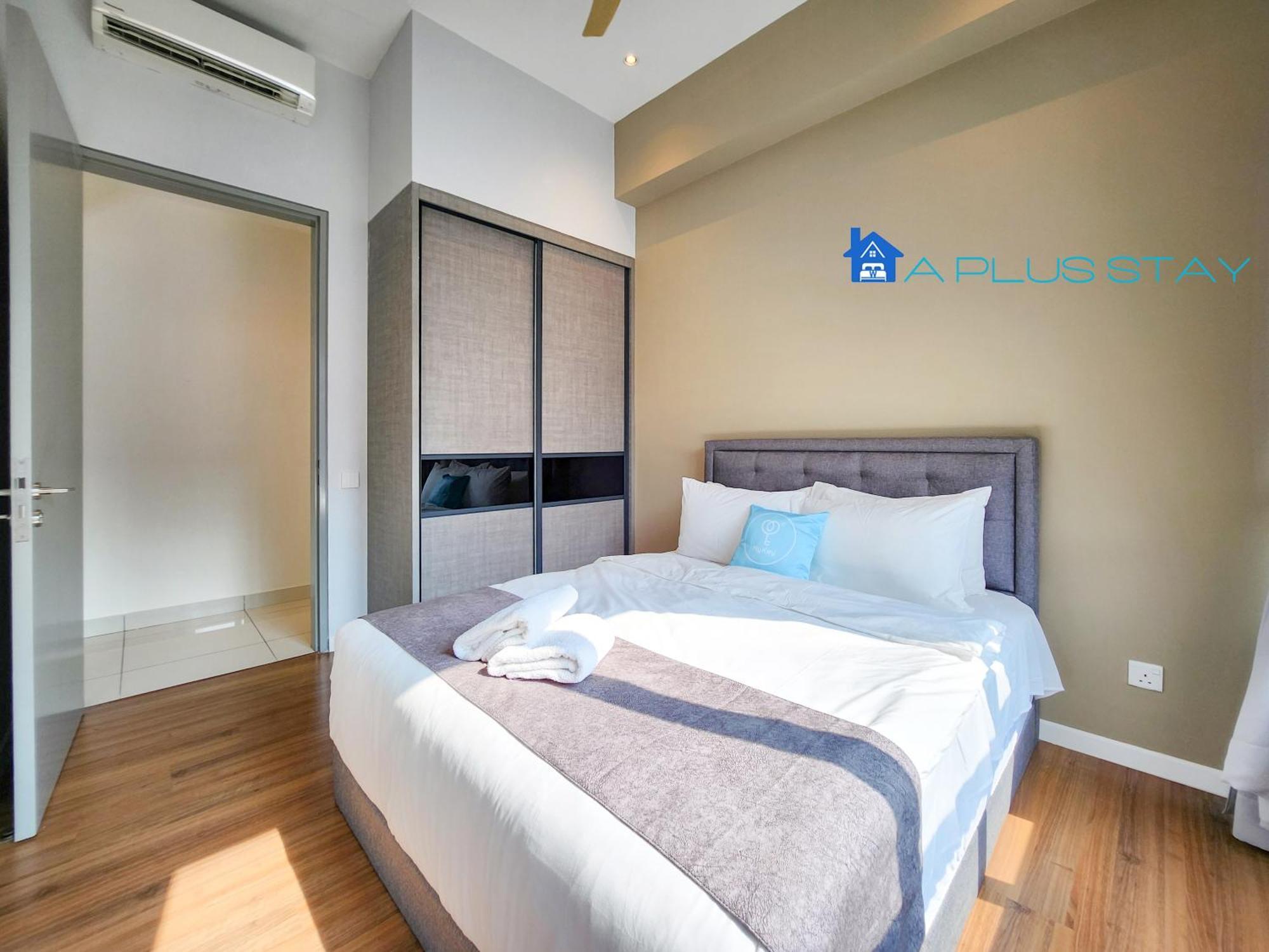 Millerz Square By A Plus Stay Kuala Lumpur Bagian luar foto