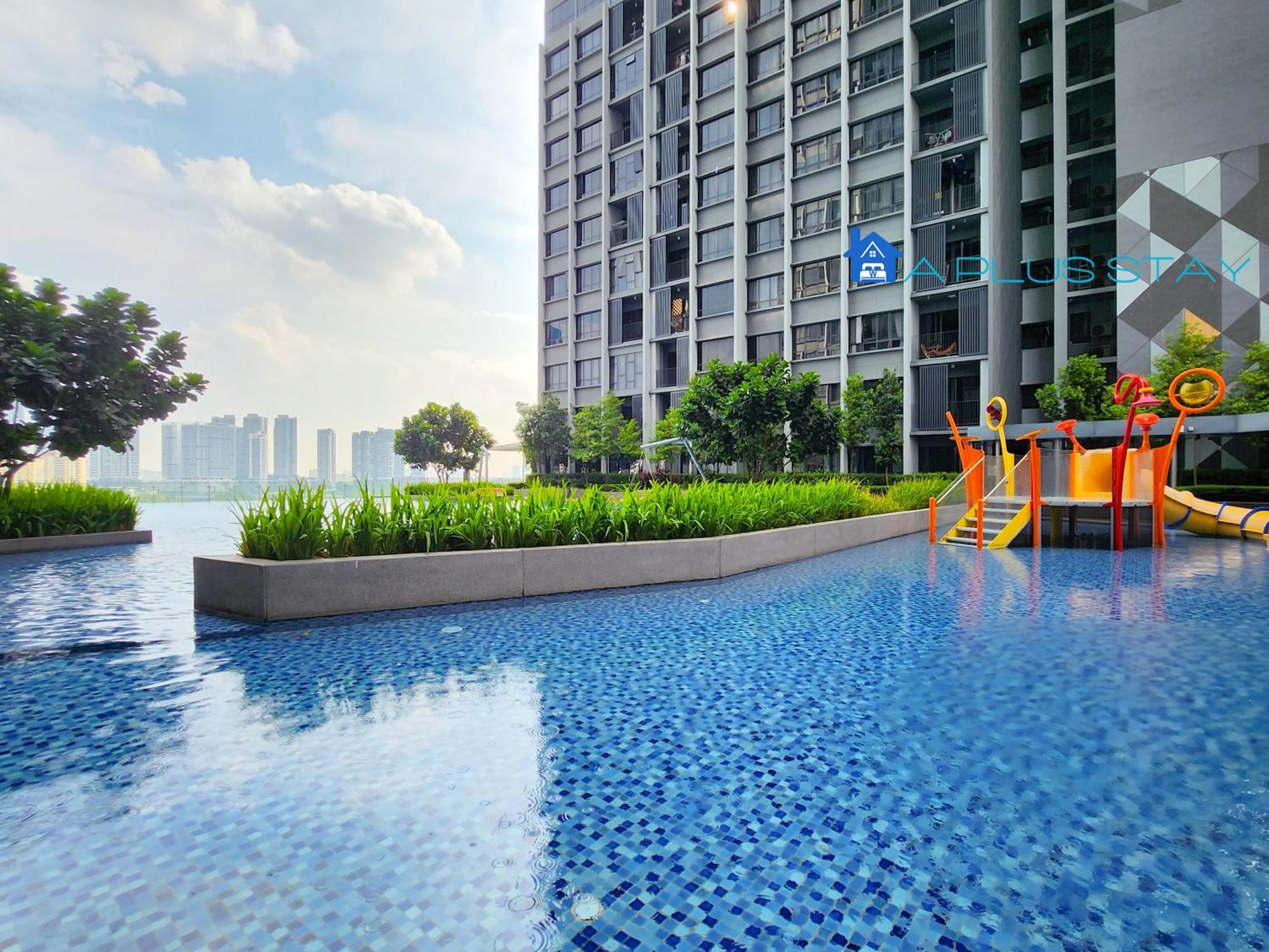 Millerz Square By A Plus Stay Kuala Lumpur Bagian luar foto