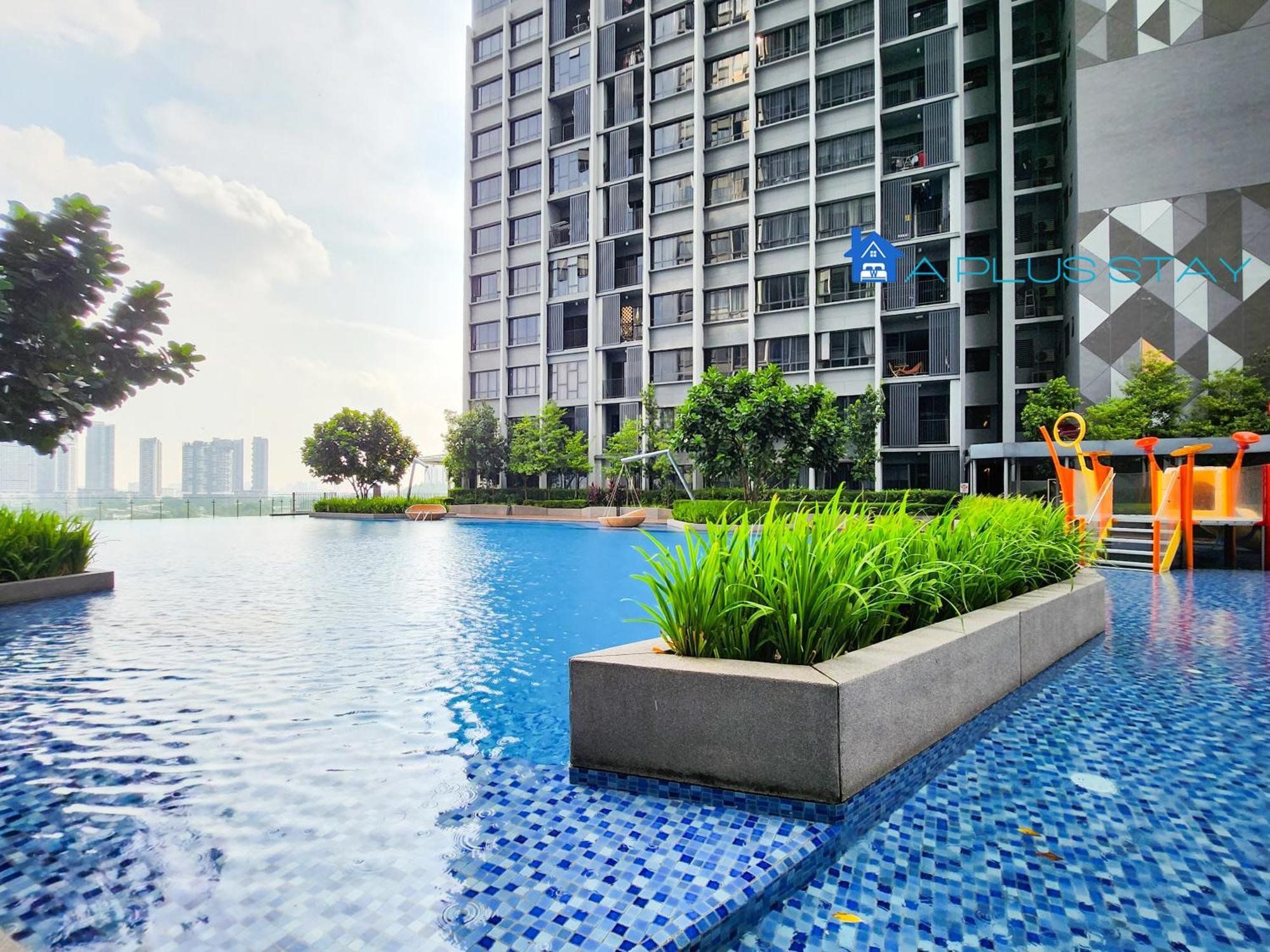 Millerz Square By A Plus Stay Kuala Lumpur Bagian luar foto