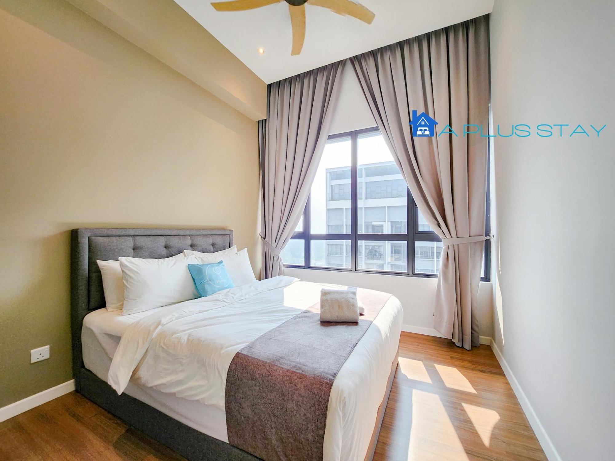 Millerz Square By A Plus Stay Kuala Lumpur Bagian luar foto