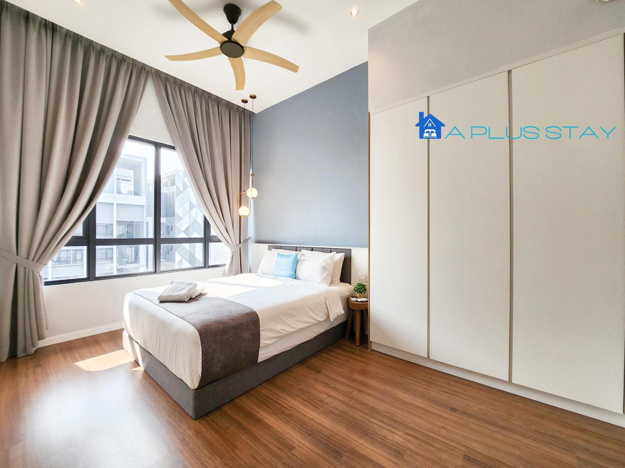 Millerz Square By A Plus Stay Kuala Lumpur Bagian luar foto